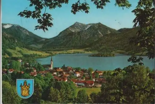 Schliersee - gegen Jägerkamp - 1979