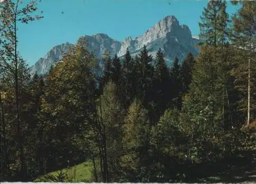 Österreich - Österreich - Werfenweng - im Tennengebirge - ca. 1980