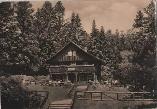 Schmalkalden - Waldgaststätte Ehrental