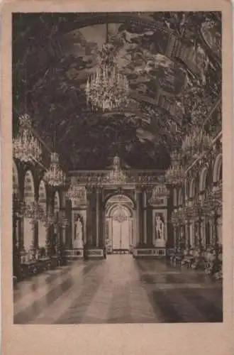 Herrenchiemsee - Kleine Spiegelgalerie - ca. 1935