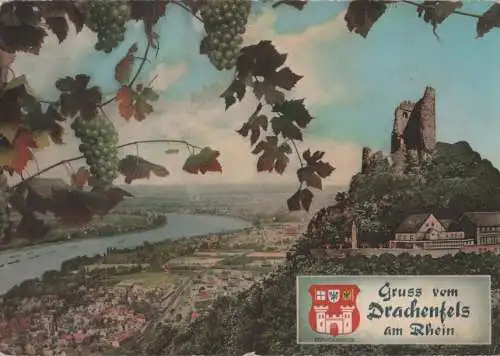 Drachenfels - ca. 1970