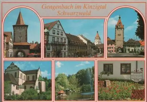 Gengenbach - 1995