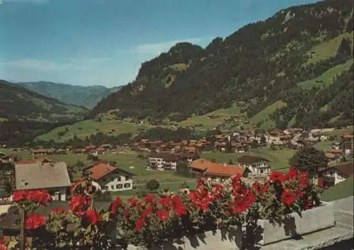 Schweiz - Schweiz - Klosters Dorf - 1971