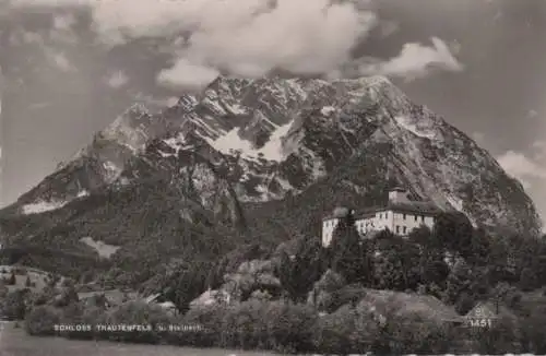 Österreich - Österreich - Trautenfels - Schloss - 1954