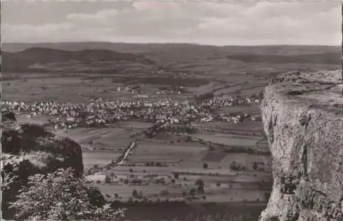 Staffelberg - Blick ins Maintal