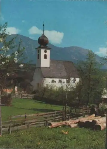 unbekannter Ort - Eduscho-Karte - ca. 1980