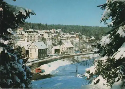 Altenau - Silberhütte - 1983