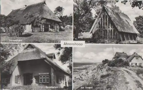 Ahrenshoop - Ahrensoop - 1959