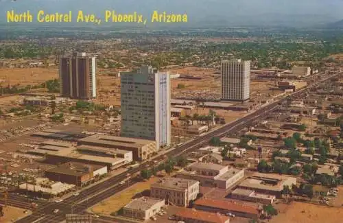 USA - Phoenix - USA - North Central Ave