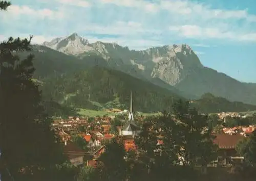 Garmisch-Partenkirchen - 1989