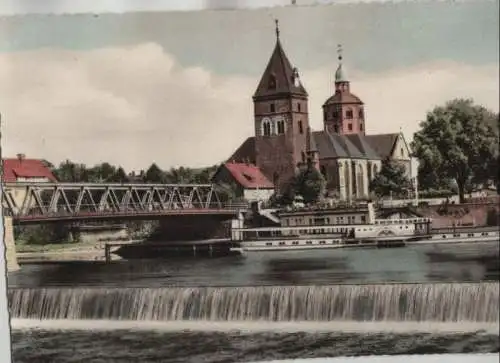 Hameln - Weserbrücke