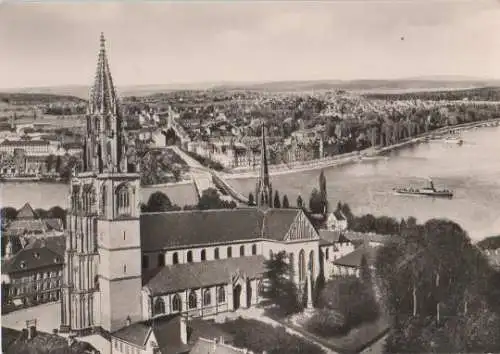 Konstanz am Bodensee - ca. 1965