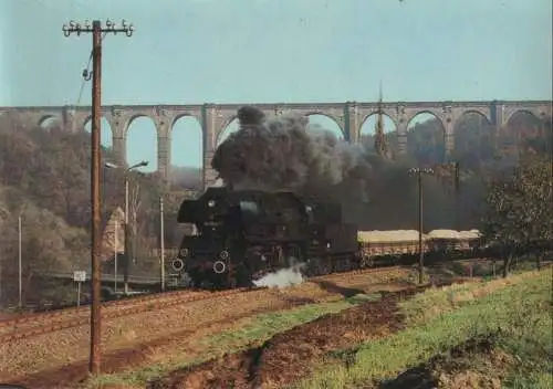 Göhren bei Schwerin - Göhrener Viadukt