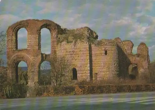 Trier - Kaiserthermen - ca. 1975