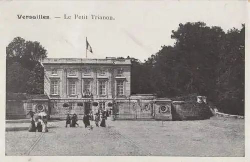 Frankreich - Versailles - Frankreich - Petit Trianon