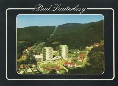 Bad Lauterberg - Luftbild