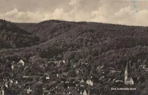 Bad Suderode - Ansicht