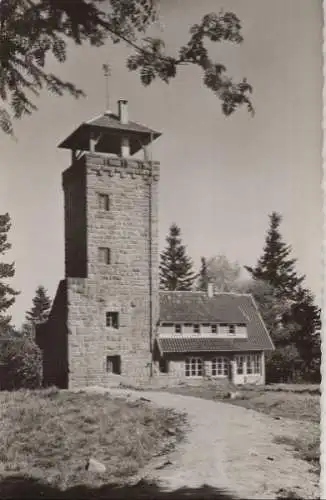 Bad Herrenalb - Höhengasthaus teufelsmühle