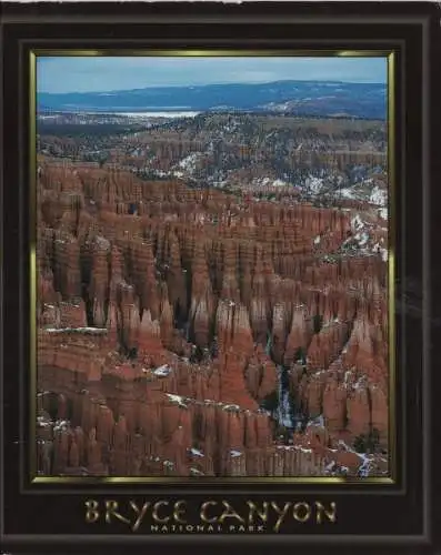 USA - Bryce-Canyon-Nationalpark - USA - Luftbild