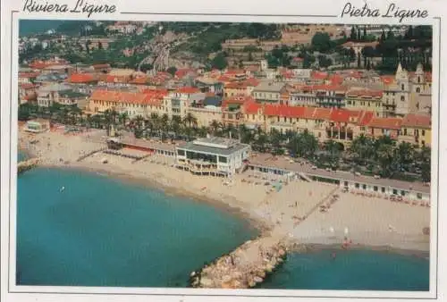 Italien - Italien - Pietra Ligure - ca. 1985