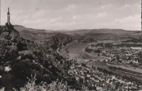 Trier - Blick vom Markusberg - 1962