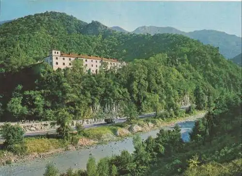 unbekannter Ort - Monastere de batchkovo