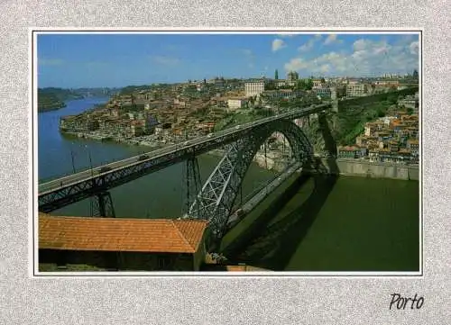 Portugal - Porto - Portugal - Brücke