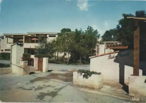 Frankreich - Frankreich - Saint Raphael - Studios Prexotel - 1980