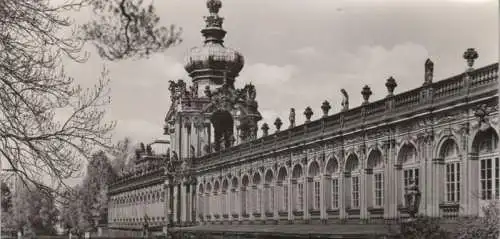 Dresden - Zwinger