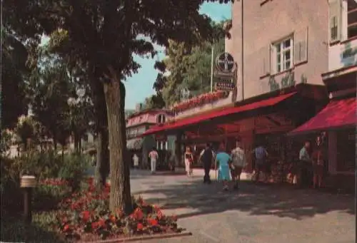 Bad Wörishofen - Kneippstraße - 1982