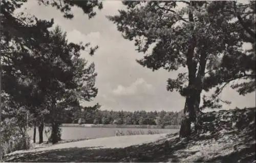 Groß Köhris-Klein Köhris - Am Tonsee - 1972