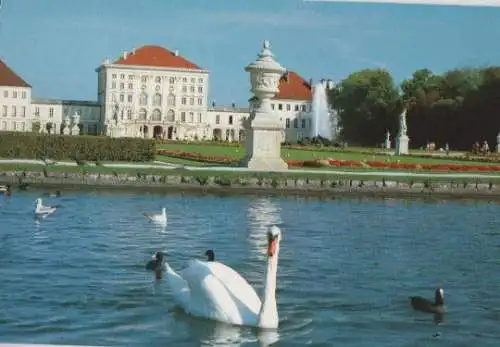 Schloß Nymphenburg - München - 1987