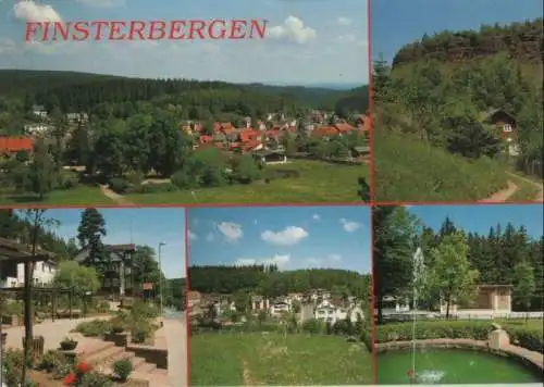 Finsterbergen - mit 5 Bildern - 2003