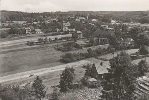 Friedrichsbrunn - Teilansicht - 1979