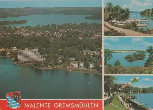 Malente - Gremsmühlen - 1993