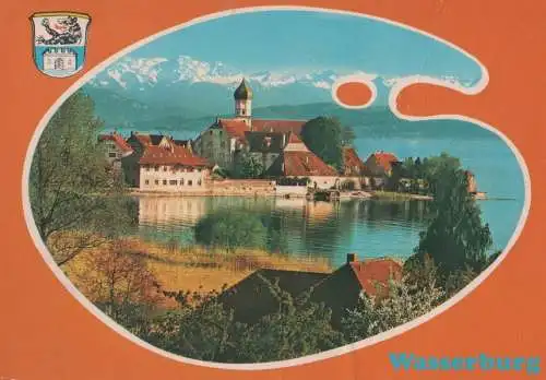 Wasserburg - 1980