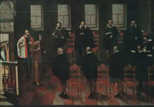 Schweiz - Schweiz - Stans - Tagsatzung, im Rathaus - ca. 1980