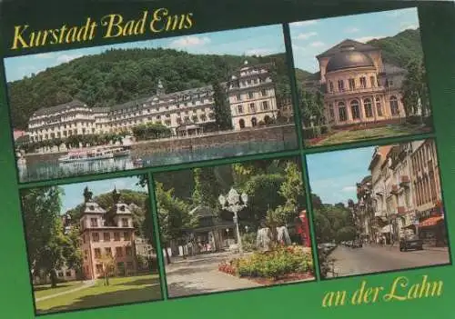 Kurstadt Bad Ems - 1987