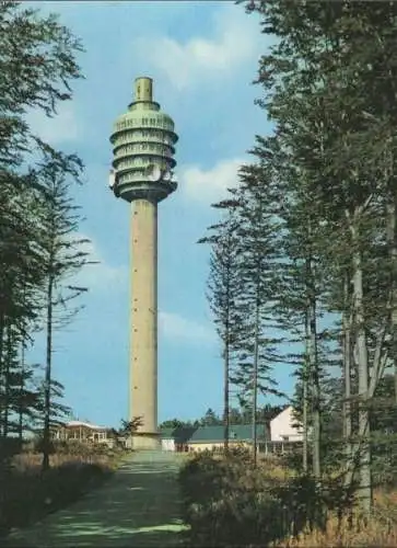 Kyffhäuser - Kulpenberg, Fernsehturm