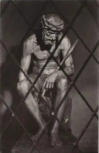 Konstanz - Münster, Ecce-Homo - ca. 1960