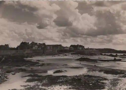 Frankreich - Frankreich - Saint-Malo - Vue generale - ca. 1960