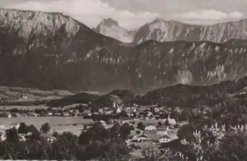 Oberaudorf - Gesamtansicht - 1961