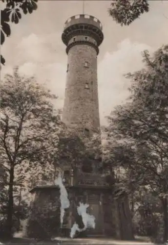 Colditz - Heimatturm - 1974