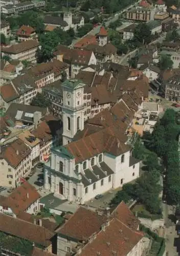 Schweiz - Schweiz - Delémont - ca. 1985