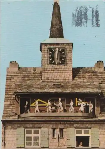 Holzminden - Glockenspiel im Reichspräsidentenhaus - 1984