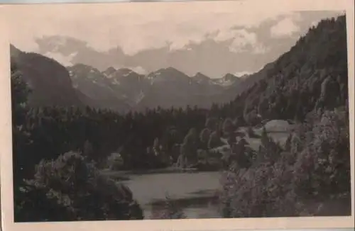 Freibergsee - 1949