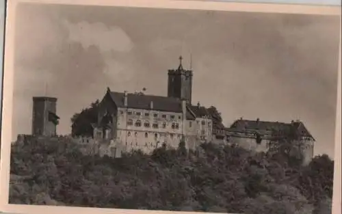 Eisenach - Wartburg - 1958