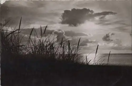 Föhr - Sonnenuntergang