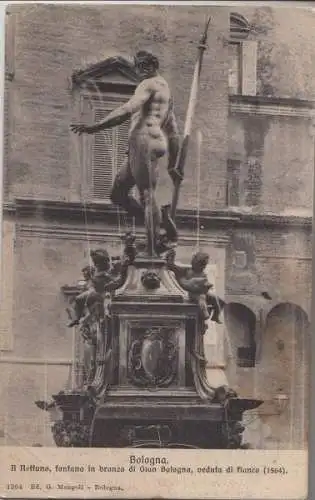 Italien - Italien - Bologna - Il Nettuno - ca. 1930