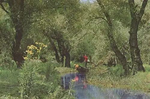 Rumänien - Donau - Rumänien - Delta - mit dem Boot